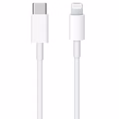 Apple Câble USB-C vers Lightning - Refurbished - 1 mètre - Blanc