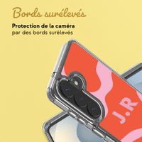Concevez votre propre coque transparente Samsung Galaxy S26 - Transparent