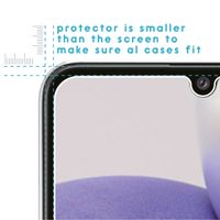 imoshion Protection d'écran Film 3pack Samsung Galaxy A33