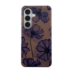 Burga Coque Tough MagSafe Samsung Galaxy S26 - Velvet Night