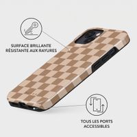 Burga Coque Tough MagSafe Apple iPhone 13 - Math Exam