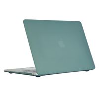 imoshion Coque Laptop Apple MacBook Pro 14 pouces (2021 / 2023 M3 chip / 2024 M4 chip / 2025 M5 chip) - Vert foncé