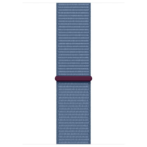 Apple Bracelet Sport Loop Apple Watch | 44/45/46/49 mm - Winter Blue