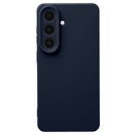 imoshion Coque arrière Texture Samsung Galaxy S26 - Bleu foncé
