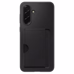 Samsung Original Coque porte-carte Samsung Galaxy A36 - Noir
