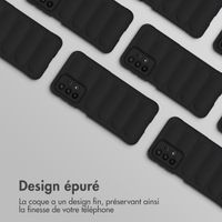 imoshion EasyGrip Backcover Samsung Galaxy A23 (5G) - Noir