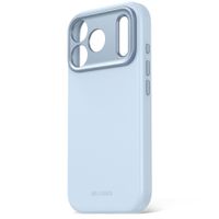 Decoded Coque en silicone MagSafe Apple iPhone 18 Pro / 17 Pro - Light Blue
