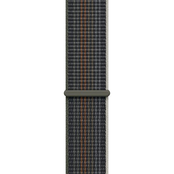 Apple Bracelet Sport Loop Apple Watch | 44/45/46/49 mm - Taille XL - Midnight Colour