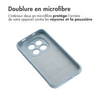 imoshion EasyGrip Backcover Xiaomi Redmi Note 15 Pro (5G) - Bleu clair