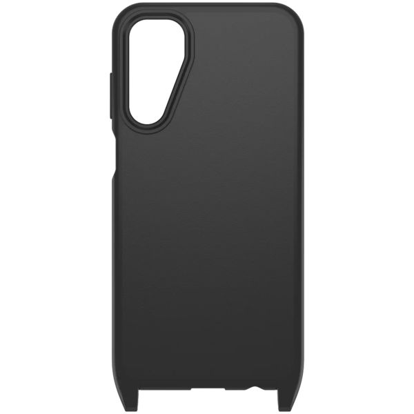 OtterBox Coque arrière React Necklace Samsung Galaxy A15 (5G) - Noir