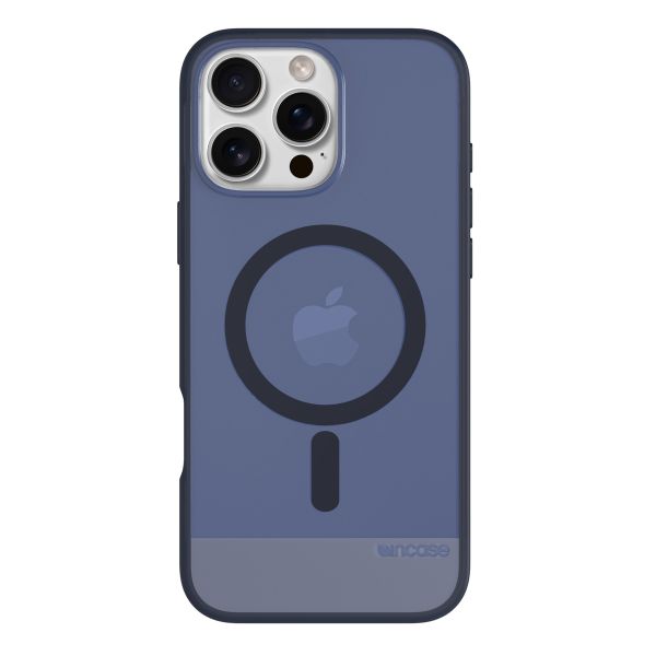 Incase Coque Slim MagSafe Apple iPhone 16 Pro Max - Deep Space Blue