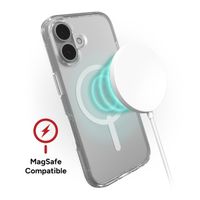 ZAGG Coque Crystal Palace Snap MagSafe Apple iPhone 16 - Clear