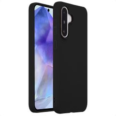 imoshion Coque Couleur Samsung Galaxy A56 - Noir