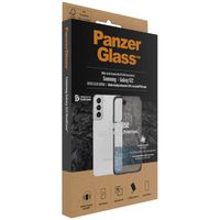 PanzerGlass ClearCase AntiBacterial Samsung Galaxy S22 - Transparent