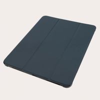 Tucano Coque tablette Satin Apple iPad Air 13 pouces (2026) M4 / (2025) M3 / (2024) M2 - Blue & Black