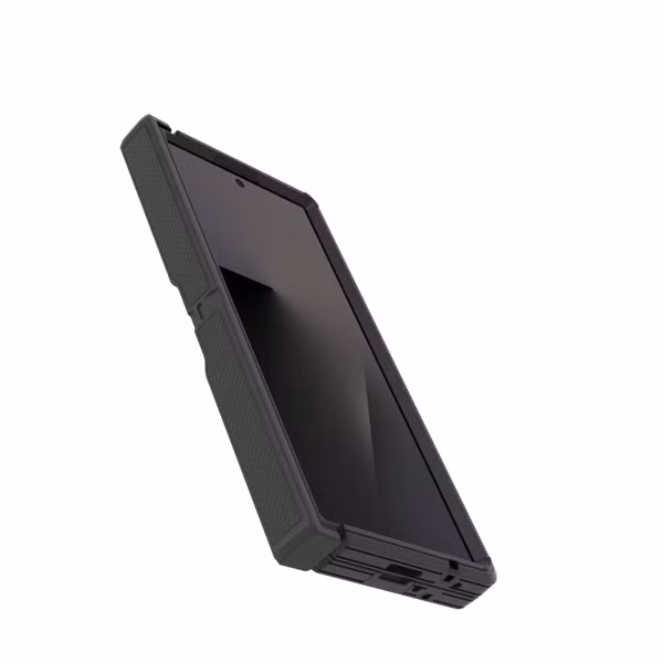 OtterBox Coque arrière Defender Pro XT Magnets Samsung Galaxy Z Fold 8 Ultra - Black