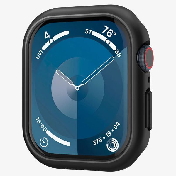 Spigen Coque Thin Fit™ Apple Watch 10 / 11 - 42 mm - Noir