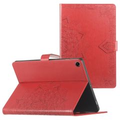imoshion Coque tablette Samsung Galaxy Tab A11 Plus - Rouge