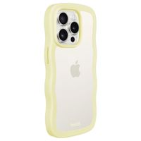 Holdit Coque Wavy Apple iPhone 15 Pro Max - Lemonade
