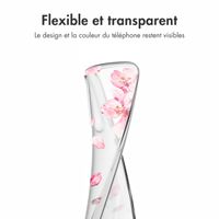 imoshion Coque Design Samsung Galaxy S25 Edge - Blossom Watercolor