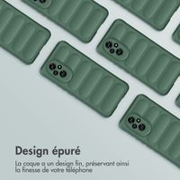 imoshion EasyGrip Backcover Honor 200 - Vert foncé