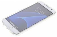 Concevez votre propre coque transparente Samsung Galaxy S7 - Transparent