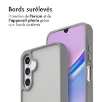 imoshion Coque Color Guard Samsung Galaxy A15 (5G) - Gris