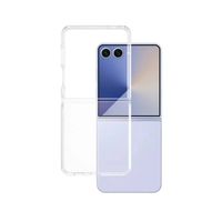 CARE by PanzerGlass Coque Urban Combat Samsung Galaxy Z Flip 7 - Transparent