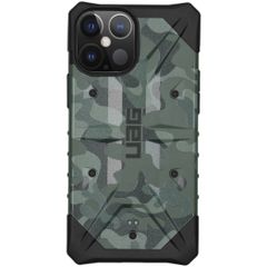 UAG Coque Pathfinder Apple iPhone 12 Pro Max - Forest Camo