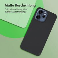 imoshion Coque Couleur Oppo Reno15 F (5G) - Noir