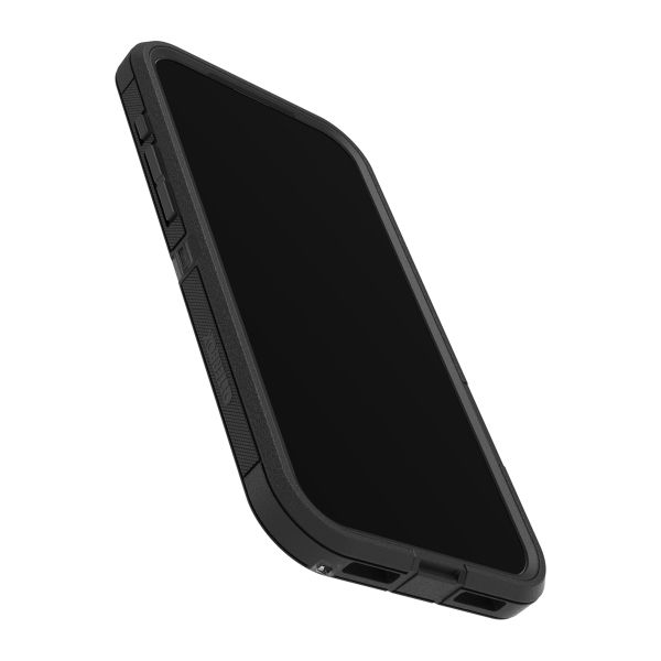 OtterBox Coque arrière Defender Pro XT Magnets Apple iPhone 17 Pro Max - Clear / Black