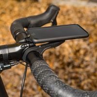 SP Connect Roadbike Bundle Universal Interface SPC+ support de téléphone pour vélo - Adaptateur pour accessoires SPC+ - Noir