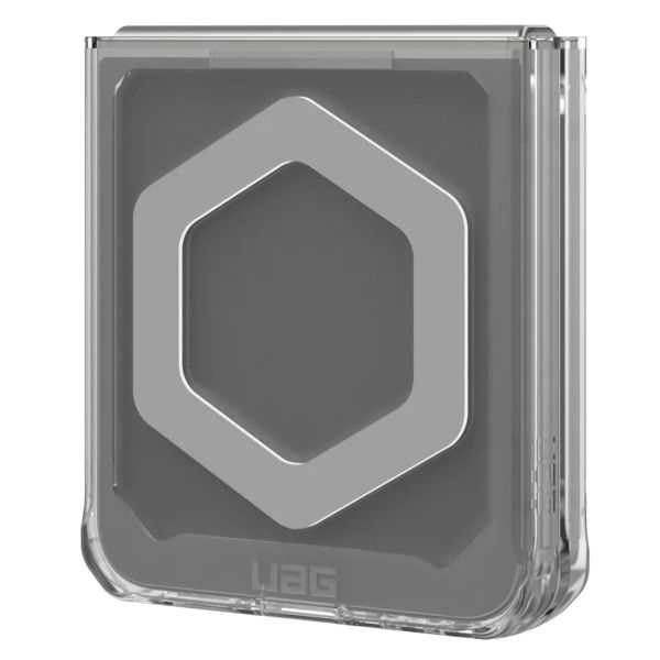 UAG Coque arrière Plyo Pro Samsung Galaxy Z Flip 6 - Transparent