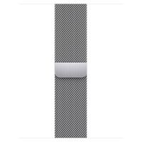Apple Bracelet à boucle Milanais Apple Watch | 38/40/41/42 mm - Silver
