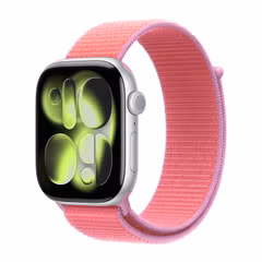 Apple Bracelet Sport Loop Apple Watch | 38/40/41/42 mm - Guava