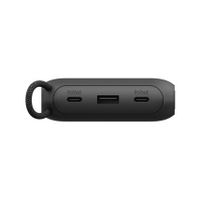 Belkin Batterie externe BoostCharge 10 000 mAh - avec écran - Noir