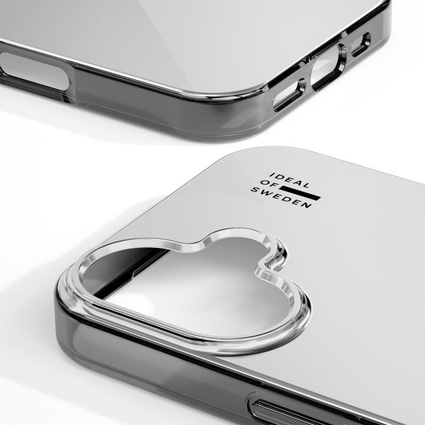 iDeal of Sweden Coque miroir Apple iPhone 16 - Mirror