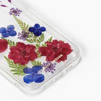 iDeal of Sweden Coque Clear MagSafe Apple iPhone 14 Pro Max - Autumn Bloom