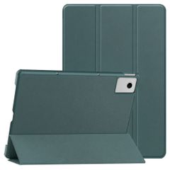 imoshion Coque tablette Trifold Lenovo Idea Tab Plus - Vert foncé