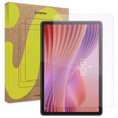 imoshion Protection d'écran en verre trempé Lenovo Tab (2025)