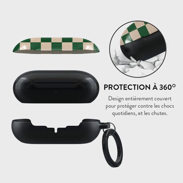 Burga Coque rigide Samsung Galaxy Buds - Ivy League