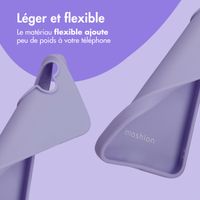 imoshion Coque Couleur Samsung Galaxy A17 (5G) / (4G) - Tropical Violet