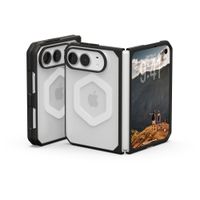 UAG Coque arrière magnétique Mouve Apple iPhone Duo - Ice