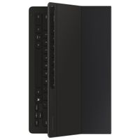 Samsung Étui clavier slim Samsung Galaxy Tab S10 FE Plus - QWERTY / NL - Noir