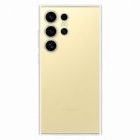 Samsung Original Coque rigide Clear Samsung Galaxy S24 Ultra - Transparent