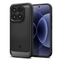 Spigen Coque Rugged Armor Xiaomi 15T - Black