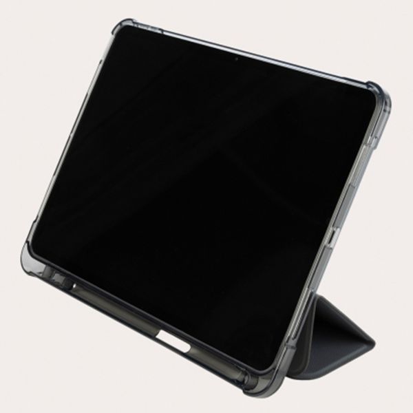 Tucano Coque tablette Satin Apple iPad Air 11 pouces (2026) M4 / (2025) M3 / (2024) M2 - Grey