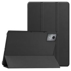 imoshion Coque tablette Trifold Lenovo Tab K11 Plus - Noir