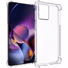 imoshion Shockproof Case Motorola Moto G54 - Transparent