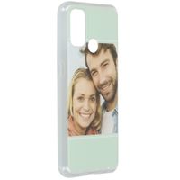 Concevez votre propre coque transparente Oppo A53 / Oppo A53s - Transparent